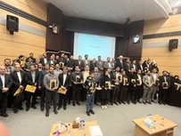 دانشجوی کارشناسی ارشد دانشکده علوم پایه برگزیده جشنواره پژوهشگران و فناوران برتر استان قم