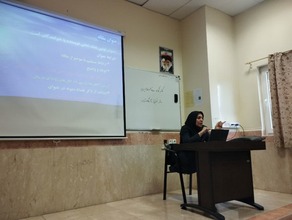 برگزاری کارگاه مقاله نویسی از تحقیق تا نگارش برای پژوهشگران جوان